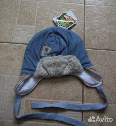 Польская шапочка Pupill. Новая