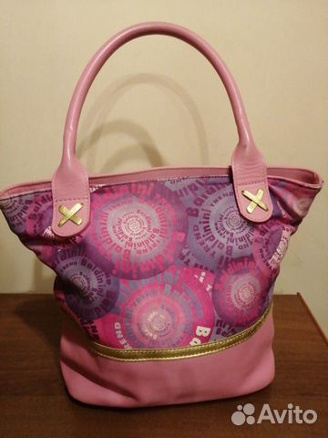 Сумка женская из натуральной кожи