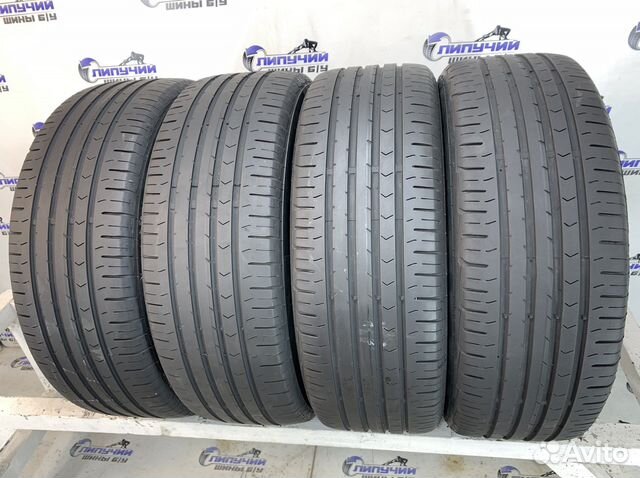 Continental ContiPremiumContact 5 205/60 R16 96V