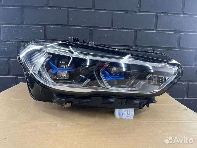 Фара правая BMW X5 G05 2018-н.в LED