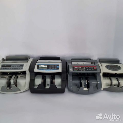 Счетные машинки для денег (есть опт )