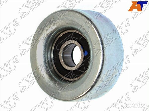 Ролик приводного ремня renault clio