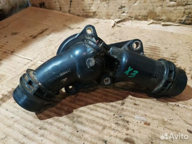 Корпус термостата BMW X3