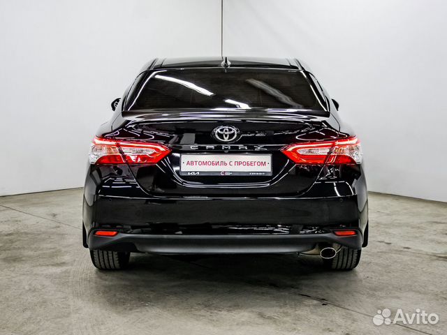 Toyota Camry 2.5 AT, 2021, 30 817 км