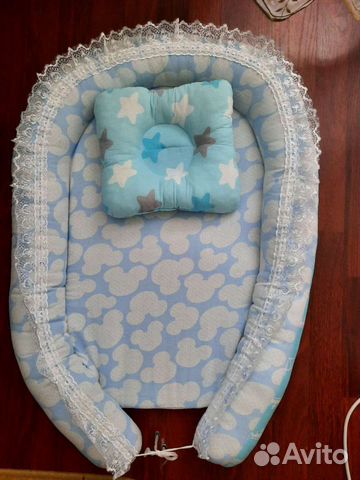 Кокон-гнездышко