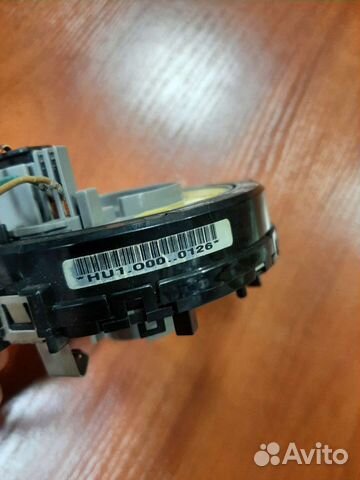 Шлейф подушки безопасности Hyundai Getz (Хюндай )