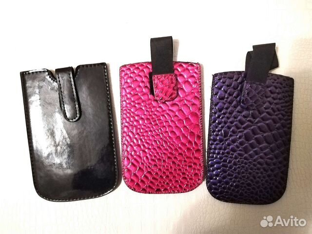 Чехол для кнопочного телефона новый