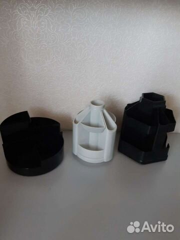 Набор подставка для канцелярии