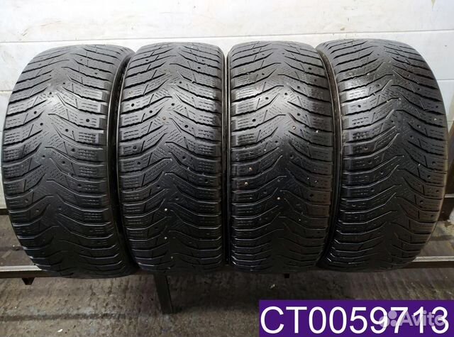 Kumho WinterCraft Ice WI31 235/50 R18 96T