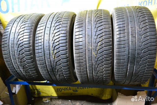 Hankook Winter I'Cept Evo2 W320 275/40 R19