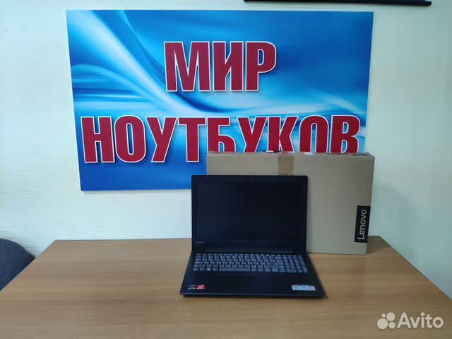 Ноутбук lenovo / как новый / Ryzen 3 / Full