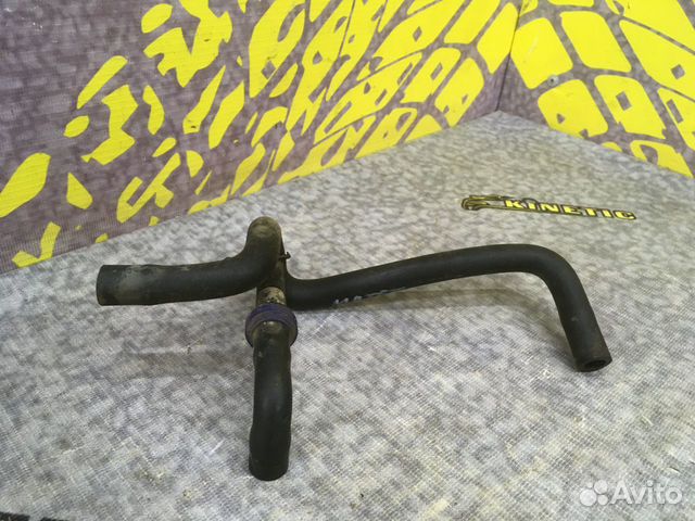 Патрубок вентиляции картера Клапан Матиз