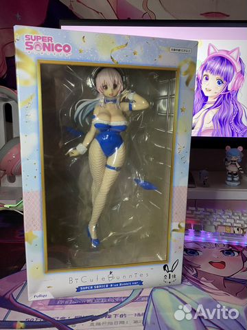 Оригинальная фигурка Sonico