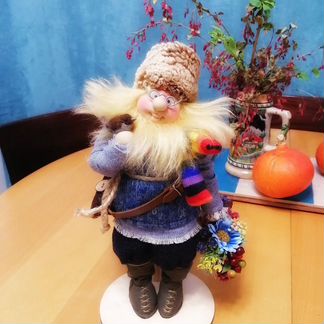 Интерьерная Кукла Якуб