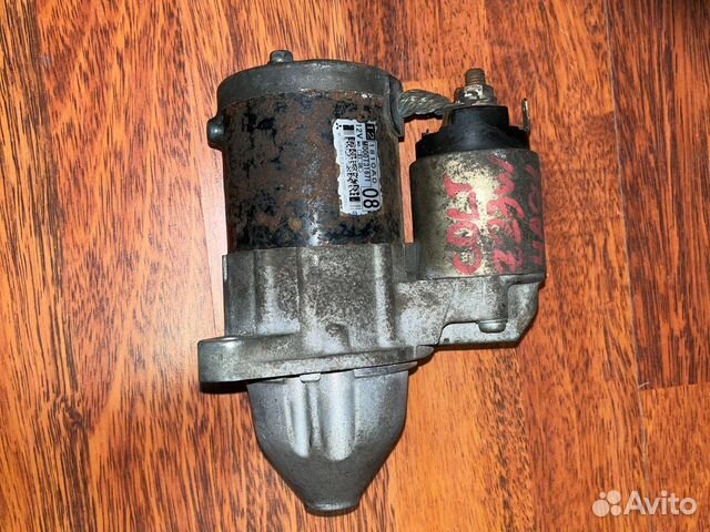 Сартер Mitsubishi