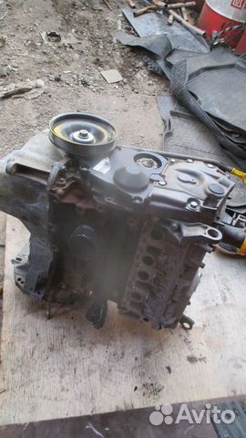 Двс K7M A 812 Renault