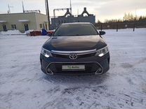 Toyota Camry, 2015, с пробегом, цена 1 800 000 руб.