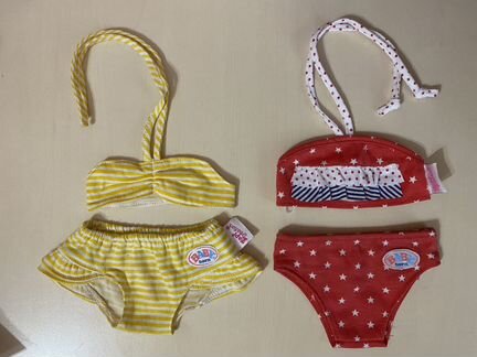 Одежда на куклу