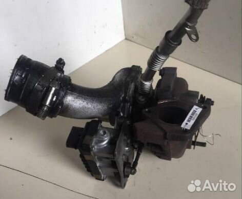 Турбина Audi A6 C6 2.7d BPP 059145721