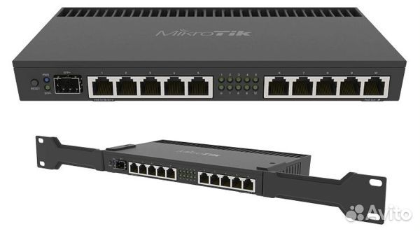 Точки доступа Mikrotik Ubiquiti маршрутизаторы