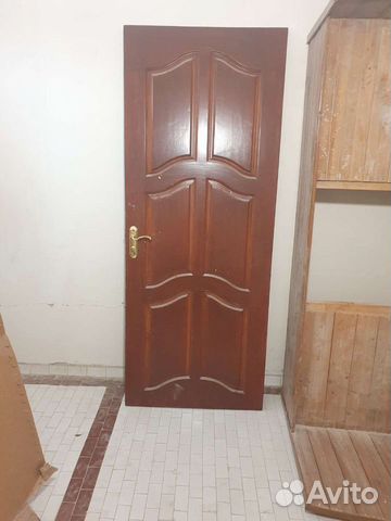 Двери межкомнатные массив сосны в идеале