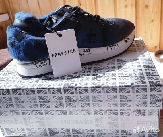 Кроссовки Premita новые 40