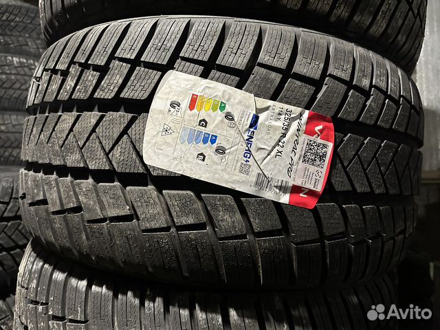 Vredestein Wintrac Pro 285/40 R22 и 325/35 R22 114Y