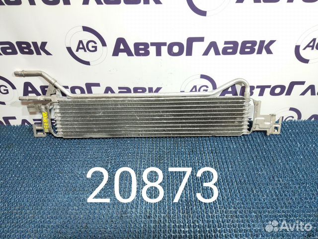 Радиатор акпп аккорд 7