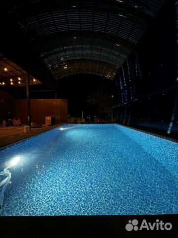 Семейная База отдыха. Бассейн. Баня на дровах