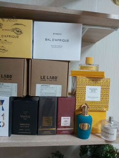 Парфюмерия оригинал