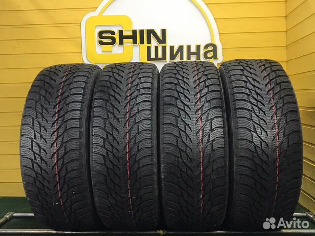 Nokian Hakkapeliitta R3 265/65 R17 116R