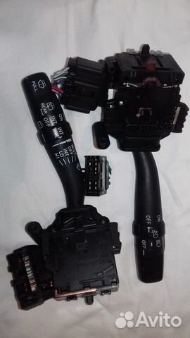 Подрулевой переключатель toyota