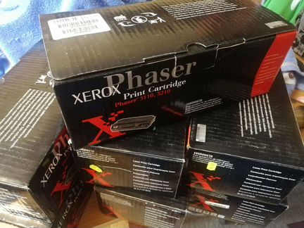 Продам новый картридж Xerox 3110, 3210, 109R00639