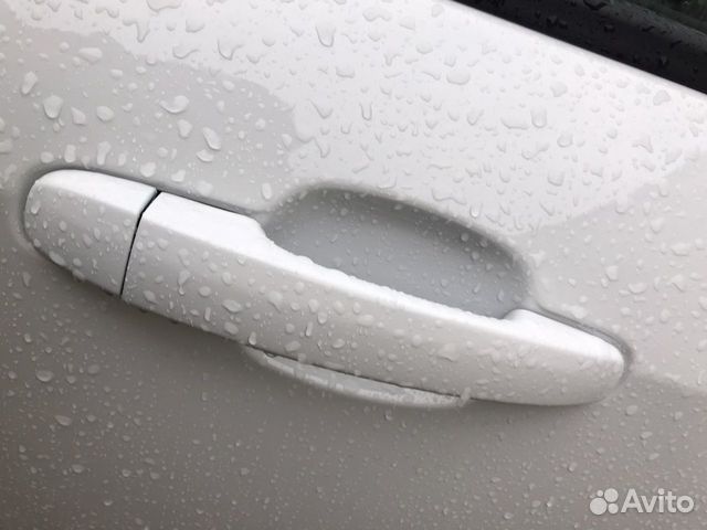 Белые ручки Веста завод 2022