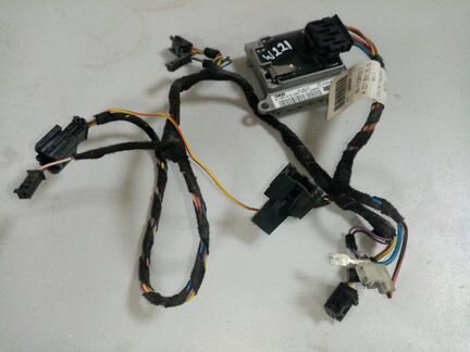 Резистор отопителя задний Mercedes-Benz S-Class