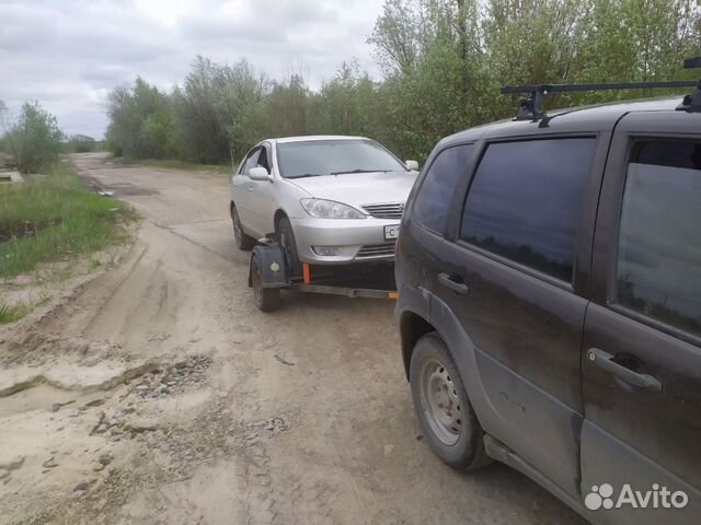 Эвакуатор прицеп подкат (аренда)