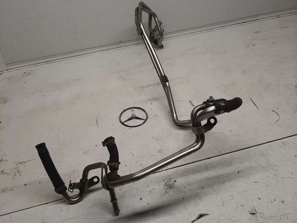 Топливная магистраль мерседес м642