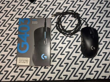 Игровая мышь logitech g403 hero