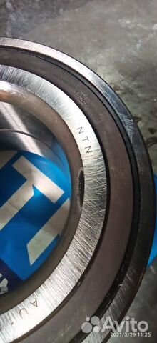 Подшипник ступицы NTN Honda Accord Pilot