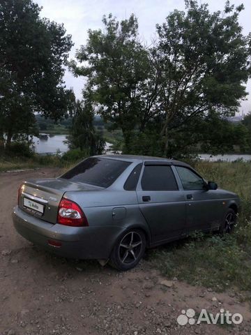 LADA Priora 1.6 МТ, 2007, 180 000 км