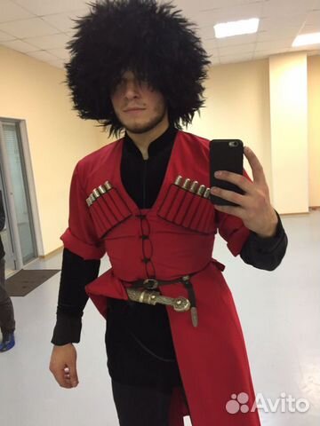 Обучение кавказским танцам