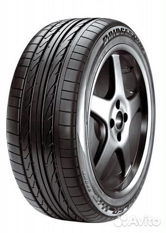 Bridgestone Dueler H/P Sport 285/50 R18