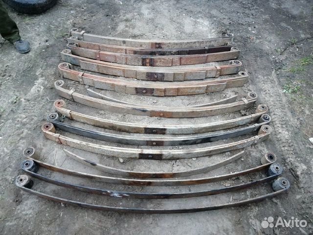 Рессоры Газ Газель Бизнес,3302,33023,2705,Соболь