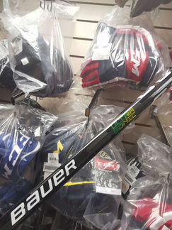 Клюшка Bauer Ultrasonic Sr
