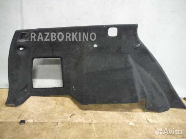 Обшивка багажника купить в Санкт-Петербурге | Запчасти | Авито