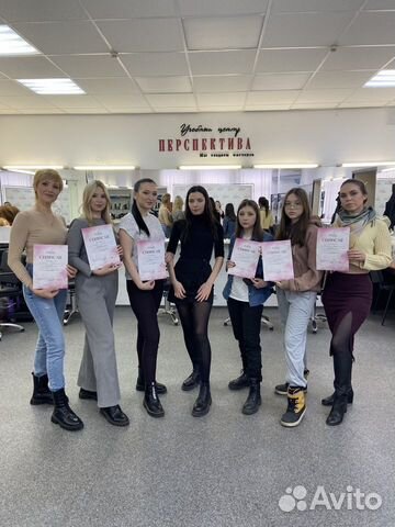 Маникюр, парикмахер, ресницы, брови курсы уфа