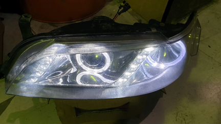 Фара mark 2 jzx90