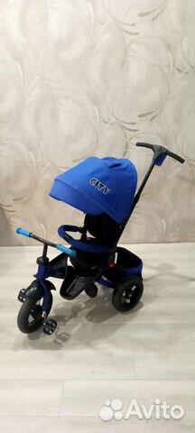 Велосипед-коляска