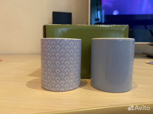Подсвечники (пара)