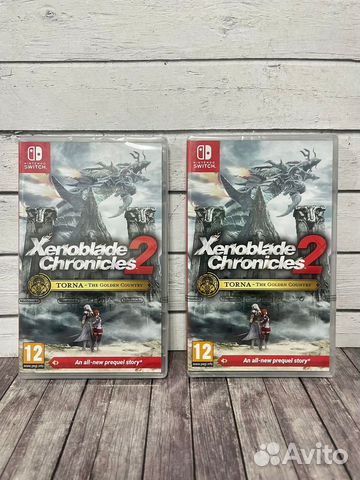 Xenoblade chronicles 2 torna nintendo switch